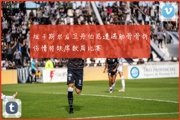 纽卡斯尔后卫丹伯恩遭遇肋骨骨折伤情将缺席数周比赛